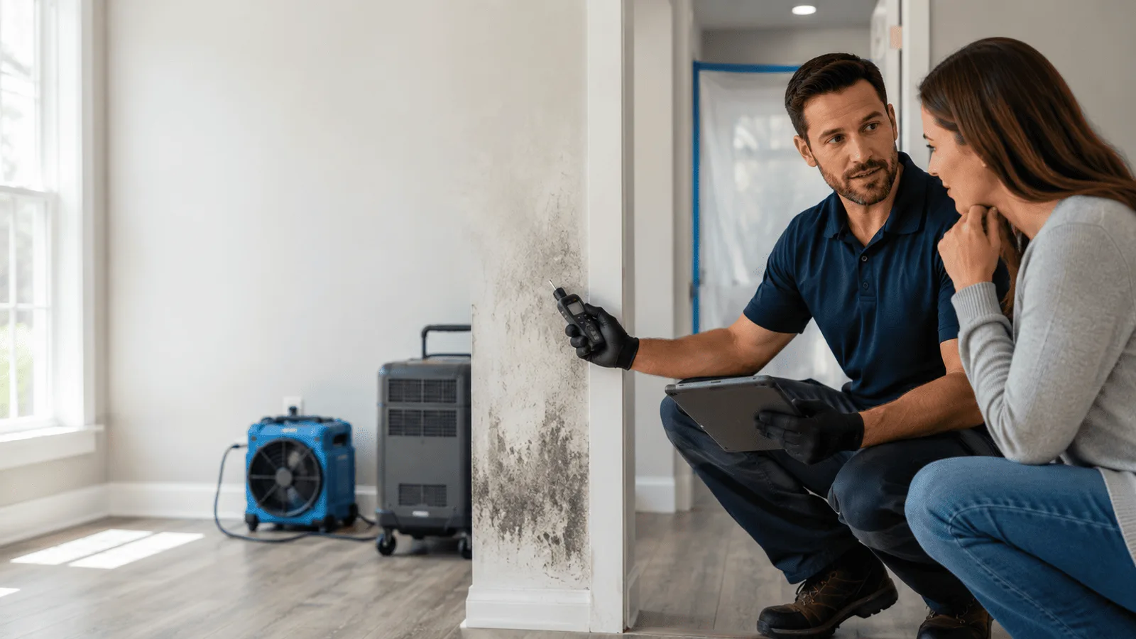 Mold Inspection Tipton, MI FAQs