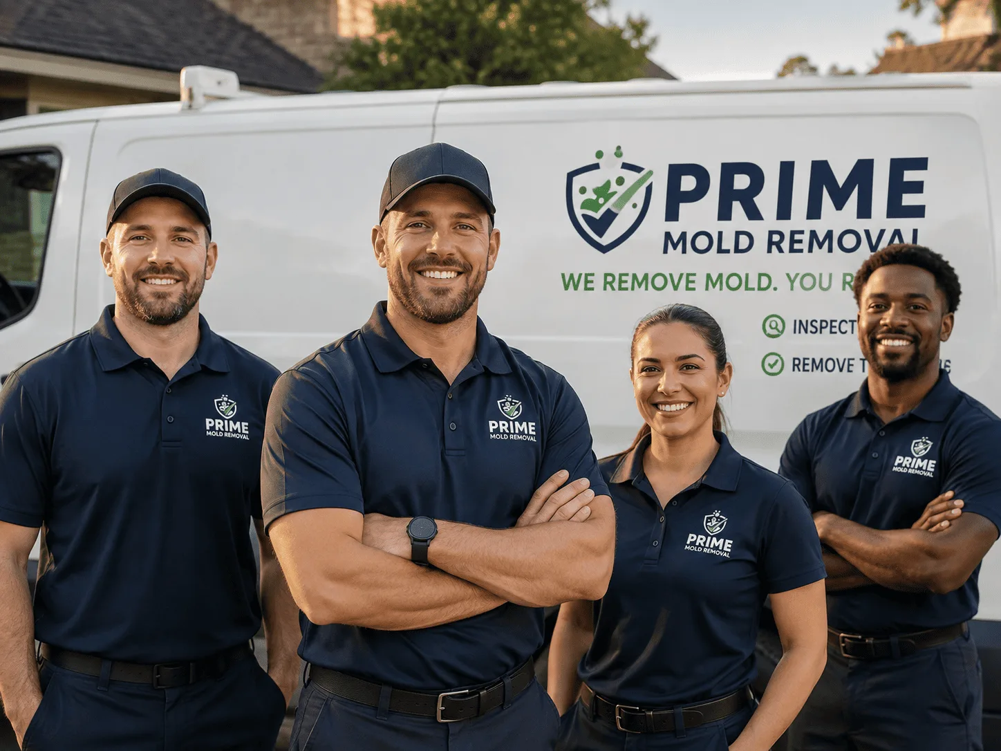 Mold Inspection in Tipton, MI near me